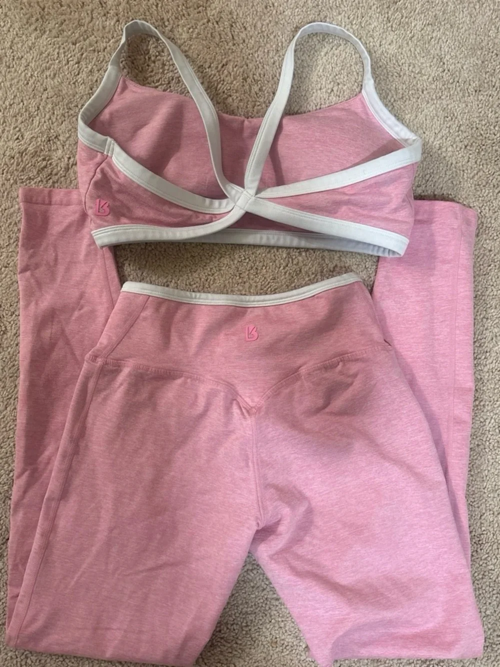 Buffbunny workout set